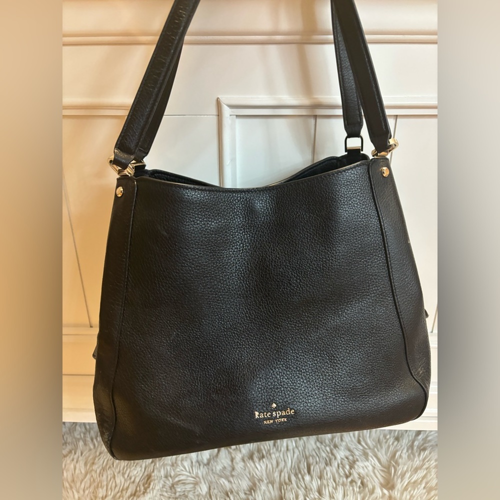 Kate Spade Leila Medium Triple Compartment Shoulder Bag